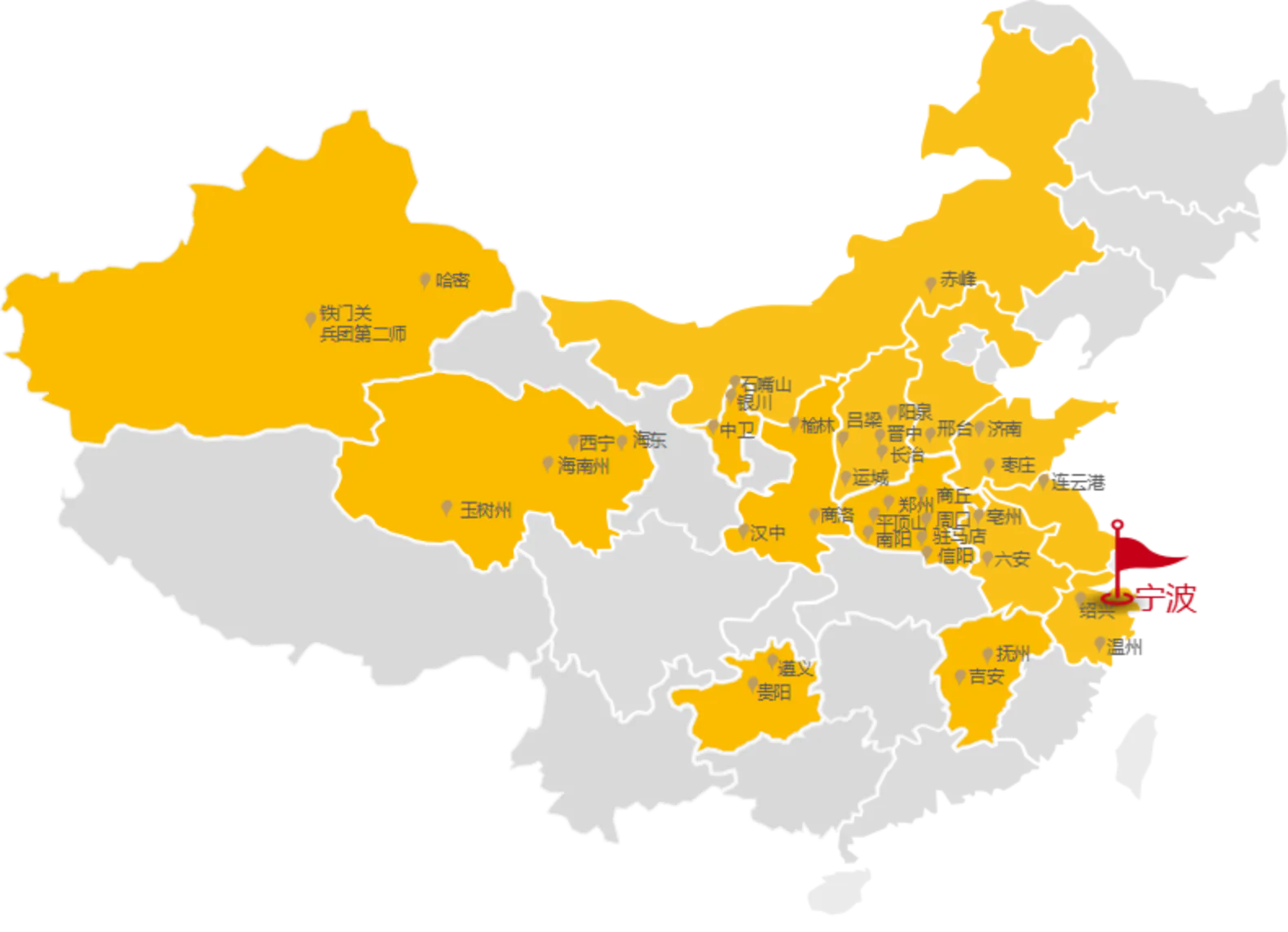 服务地图